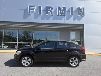 2012 Dodge Caliber SXT