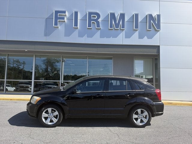 2012 Dodge Caliber SXT