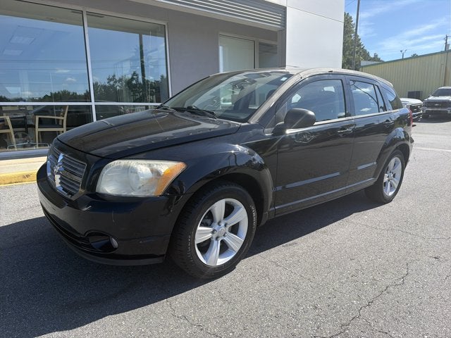 Used 2012 Dodge Caliber SXT with VIN 1C3CDWDA8CD505969 for sale in Laurens, SC