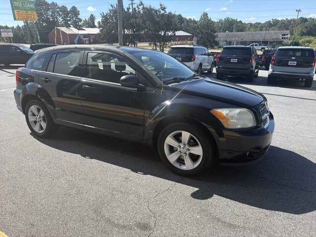 2012 Dodge Caliber SXT