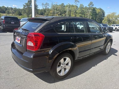 2012 Dodge Caliber SXT