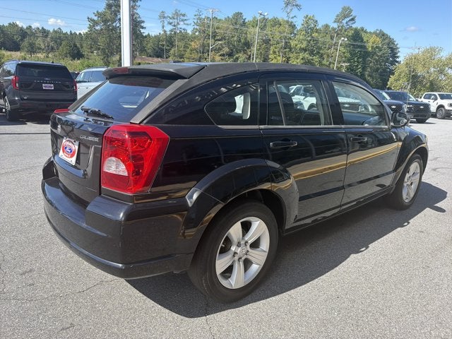 2012 Dodge Caliber SXT