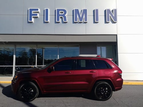 2020 Jeep Grand Cherokee Altitude