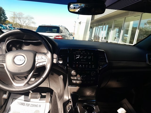 2020 Jeep Grand Cherokee Altitude