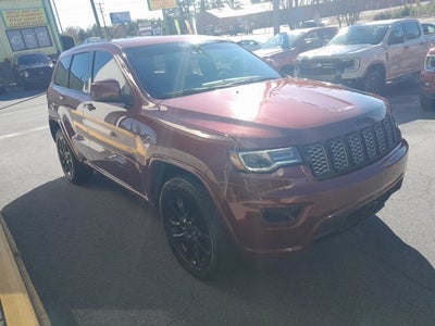 2020 Jeep Grand Cherokee Altitude