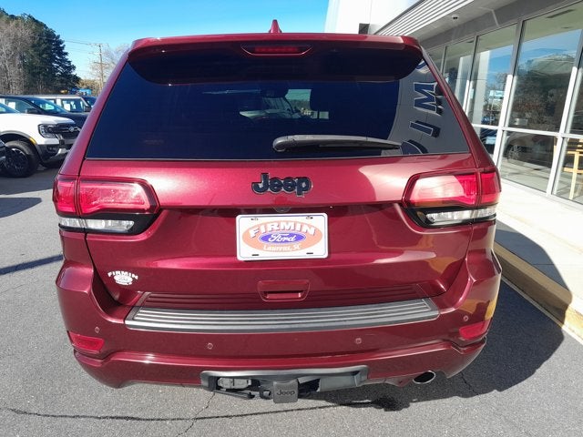 2020 Jeep Grand Cherokee Altitude
