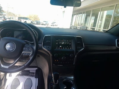 2021 Jeep Grand Cherokee Laredo E