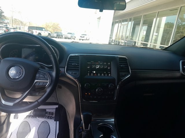 2021 Jeep Grand Cherokee Laredo E