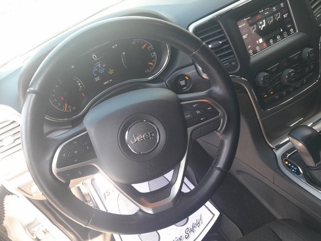 2021 Jeep Grand Cherokee Laredo E