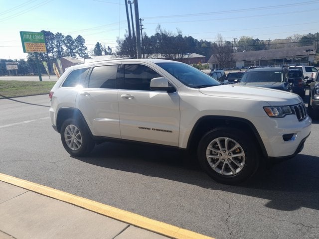 2021 Jeep Grand Cherokee Laredo E