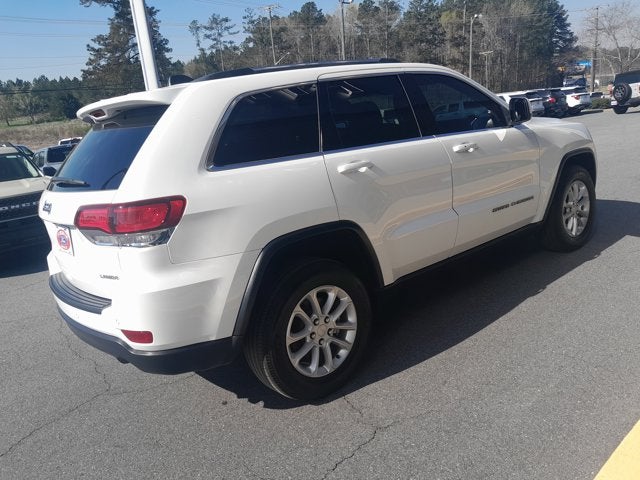 2021 Jeep Grand Cherokee Laredo E