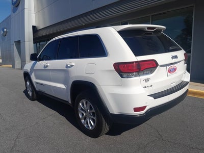 2021 Jeep Grand Cherokee Laredo E