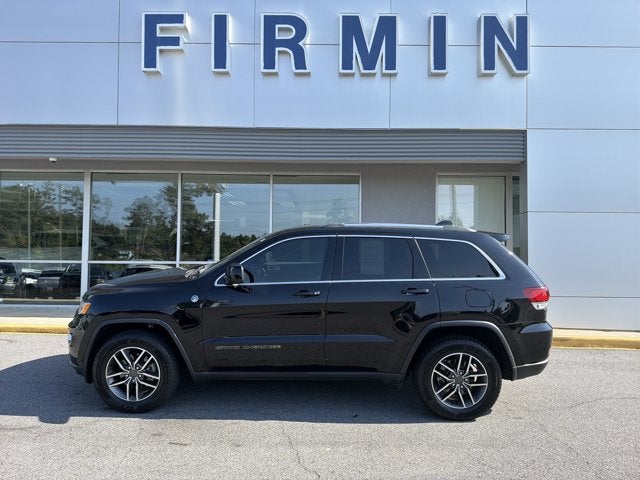 2020 Jeep Grand Cherokee North