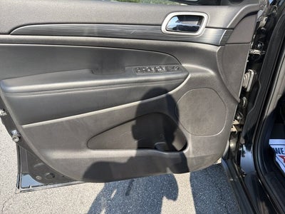 2020 Jeep Grand Cherokee North