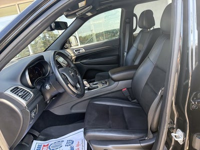 2020 Jeep Grand Cherokee North
