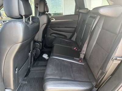 2020 Jeep Grand Cherokee North