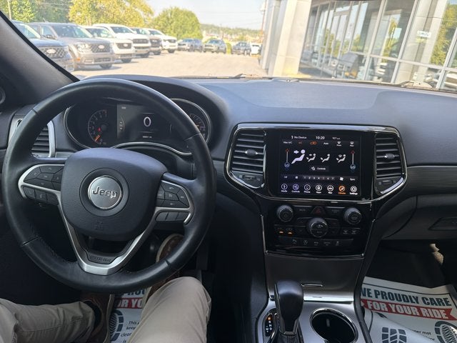 2020 Jeep Grand Cherokee North