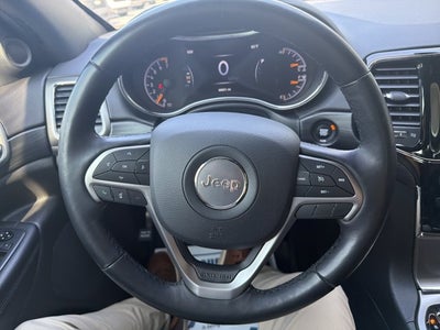 2020 Jeep Grand Cherokee North