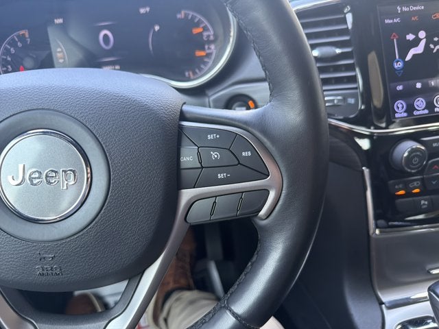 2020 Jeep Grand Cherokee North