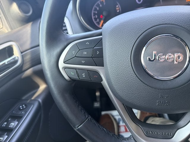2020 Jeep Grand Cherokee North