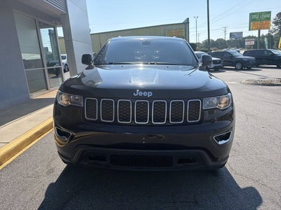 2020 Jeep Grand Cherokee North