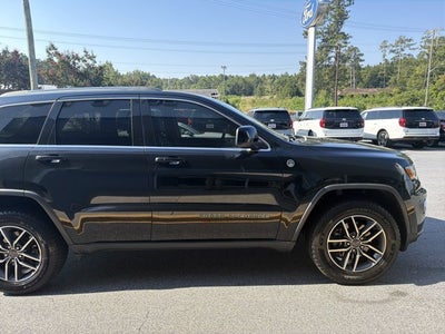 2020 Jeep Grand Cherokee North