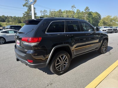 2020 Jeep Grand Cherokee North