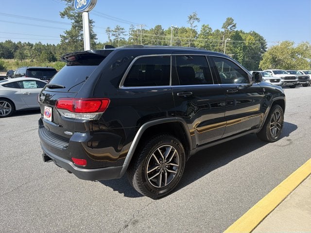 2020 Jeep Grand Cherokee North