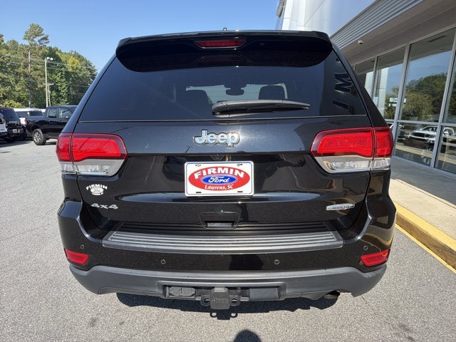 2020 Jeep Grand Cherokee North