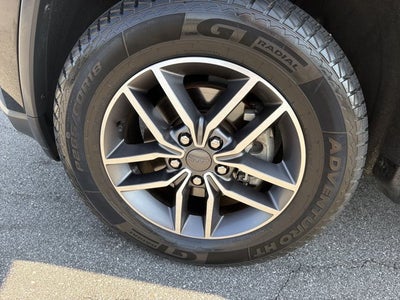 2020 Jeep Grand Cherokee North