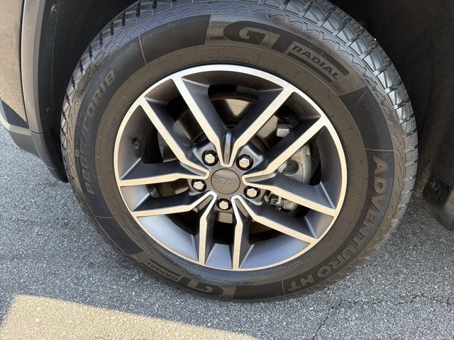 2020 Jeep Grand Cherokee North