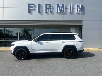 2024 Jeep Grand Cherokee L Limited