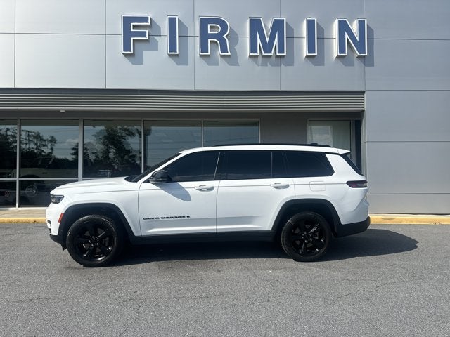 2024 Jeep Grand Cherokee L Limited