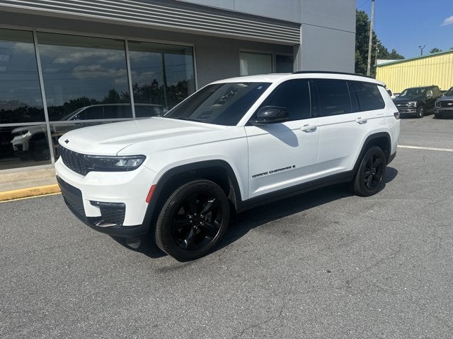 2024 Jeep Grand Cherokee L Limited