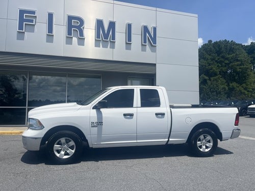2022 RAM 1500 Classic Tradesman