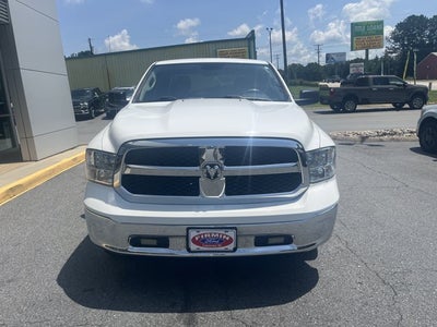 2022 RAM 1500 Classic Tradesman