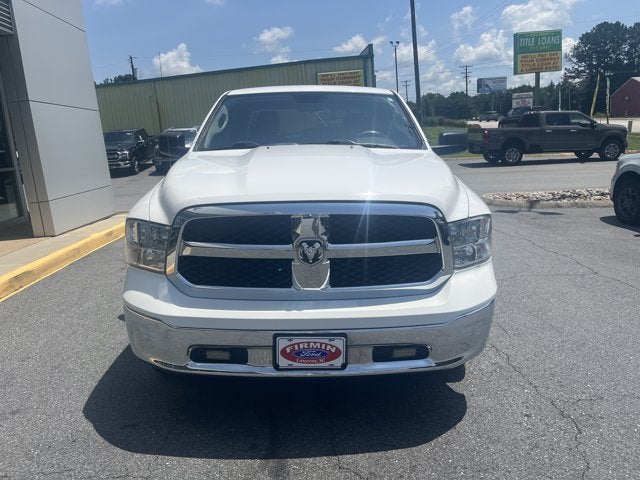 2022 RAM 1500 Classic Tradesman
