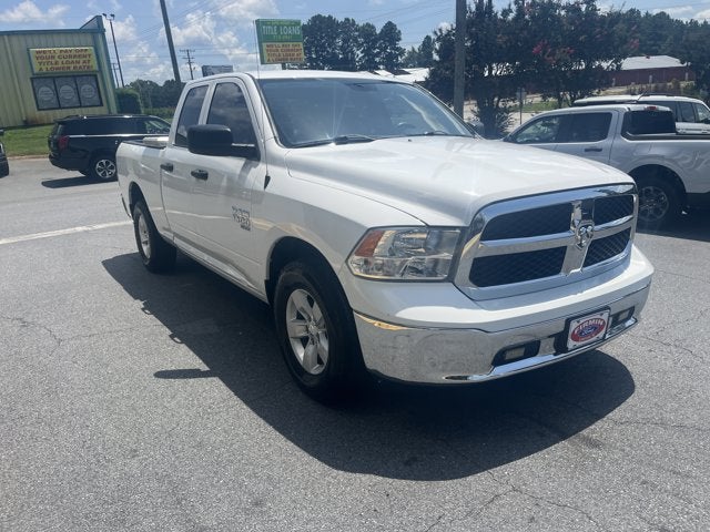 2022 RAM 1500 Classic Tradesman