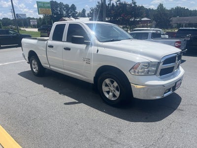 2022 RAM 1500 Classic Tradesman