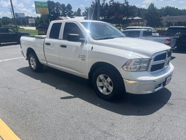 2022 RAM 1500 Classic Tradesman