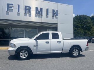 2022 RAM 1500 Classic Tradesman