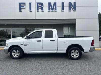 2019 RAM 1500 Classic Tradesman