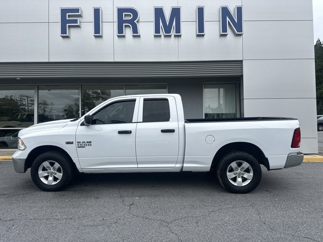 2019 RAM 1500 Classic Tradesman