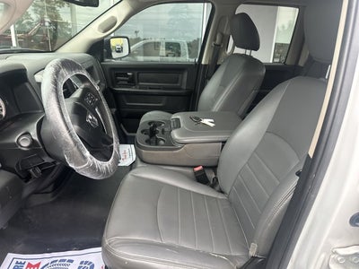 2019 RAM 1500 Classic Tradesman