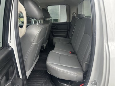 2019 RAM 1500 Classic Tradesman