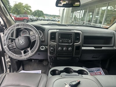 2019 RAM 1500 Classic Tradesman