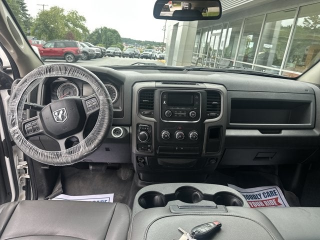 2019 RAM 1500 Classic Tradesman
