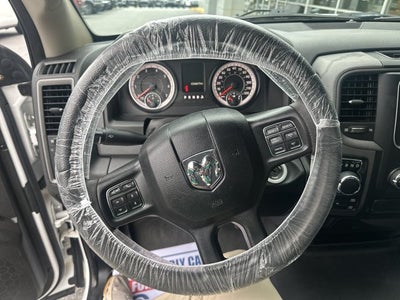 2019 RAM 1500 Classic Tradesman