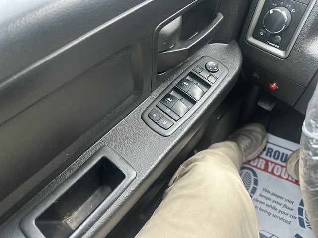 2019 RAM 1500 Classic Tradesman