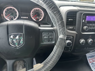 2019 RAM 1500 Classic Tradesman